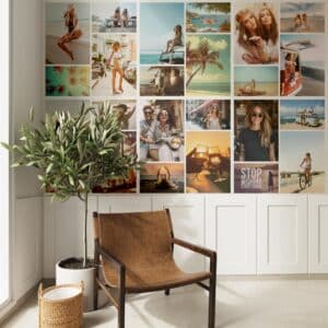 Fotobehang eigen foto - foto behang - fotobehang - fotoproduct - youpri