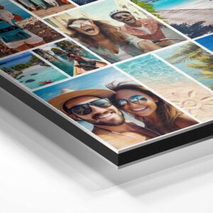 Foto op aluminium eigen foto - fotoproduct - youpri