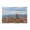 Tuinposter Italiaanse stad