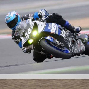 Fotobehang Moto GP