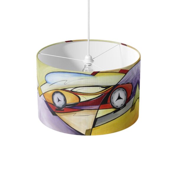 Lampenkap Classic car B