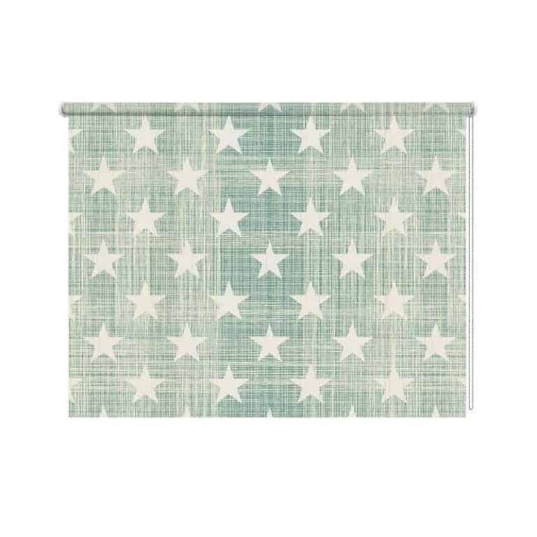 Rolgordijn All stars