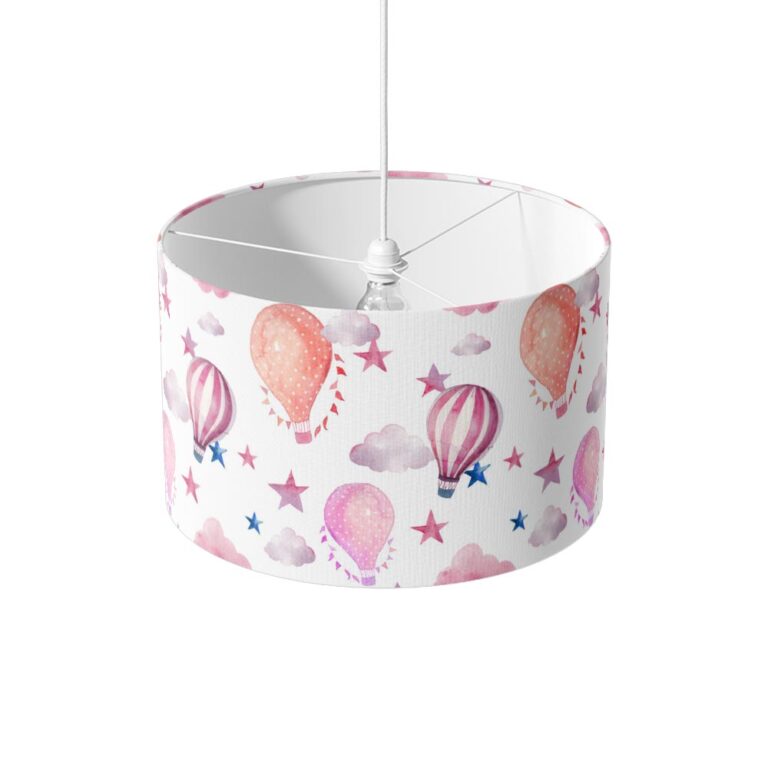 Lampenkap luchtballon