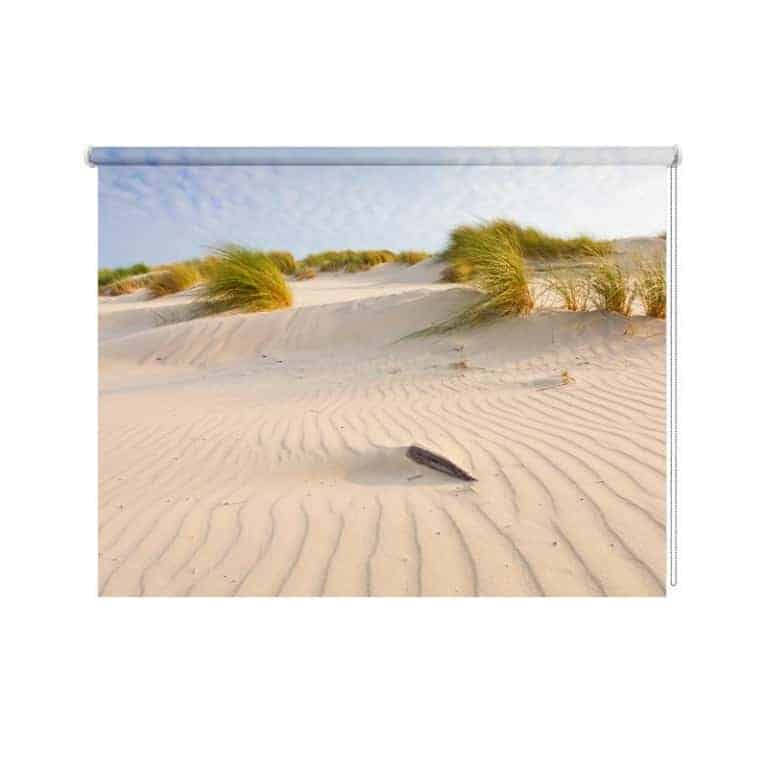 Rolgordijn Hollandse duinen