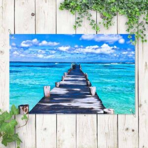 Tuinposter Steiger