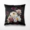 Sierkussen Stilleven met bloemen