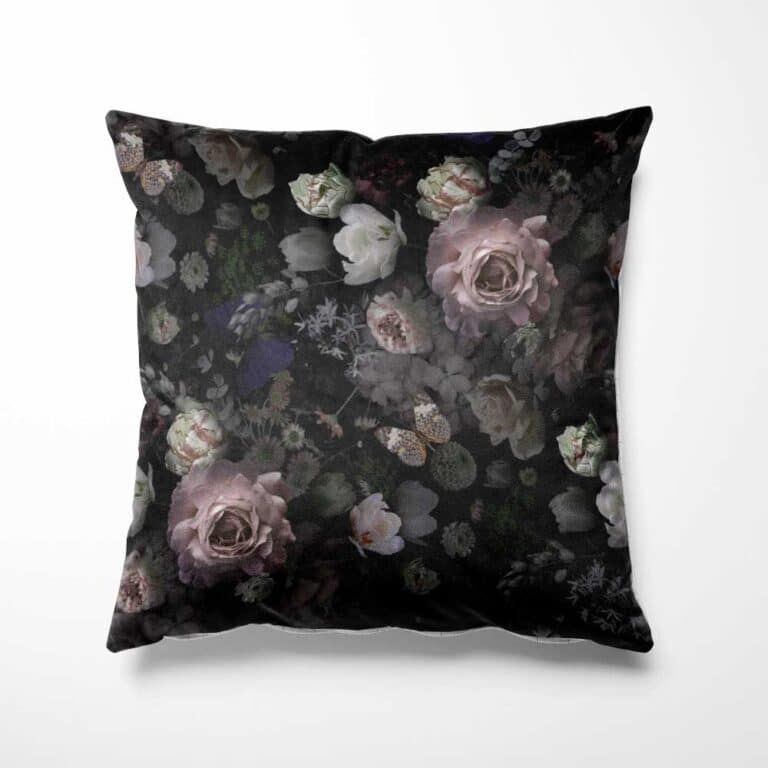 Sierkussen Bloemen spektakel