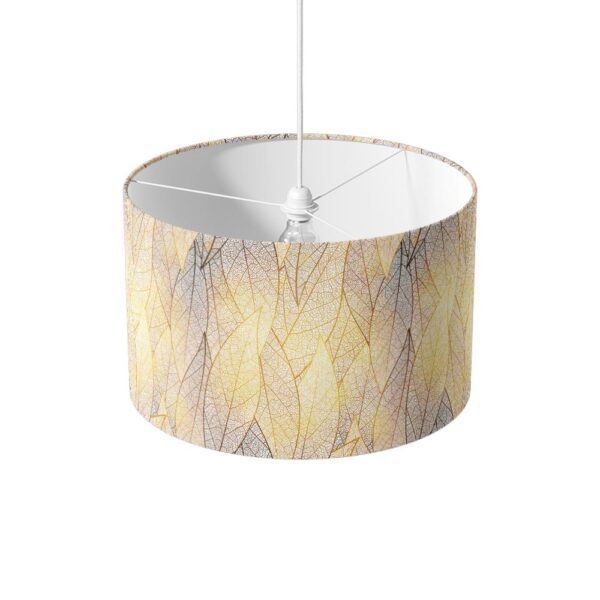 Lampenkap Gouden bladeren