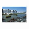 Tuinposter Waterval XL