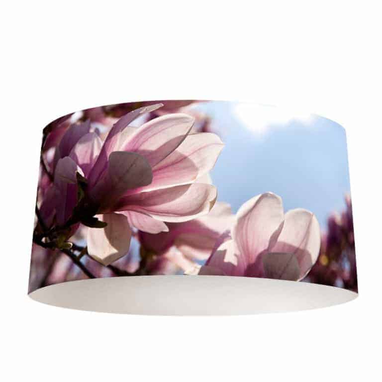 Lampenkap Magnolia