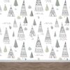 kinderbehang Tipi