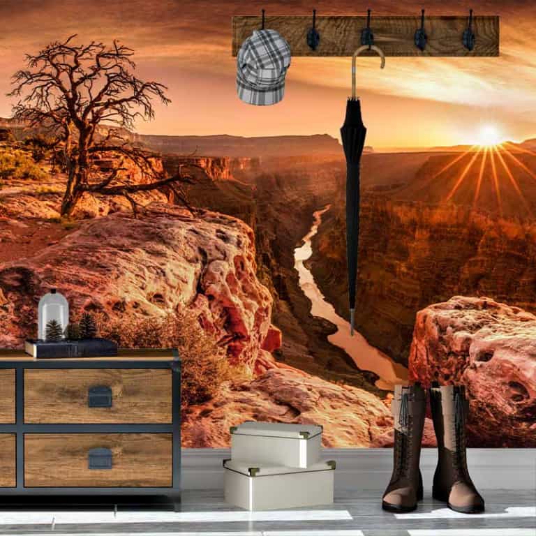 Fotobehang Brice Canyon