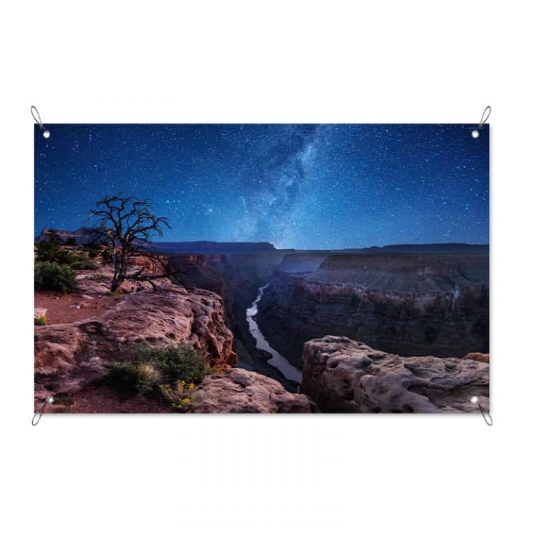 Tuinposter Grand Canyon view