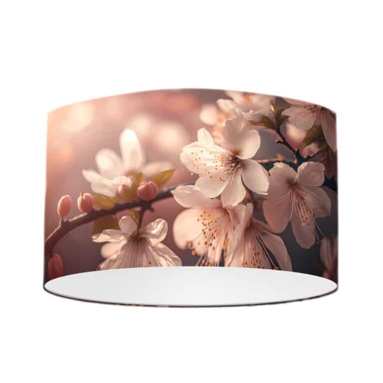 Lampenkap Lentebloesem