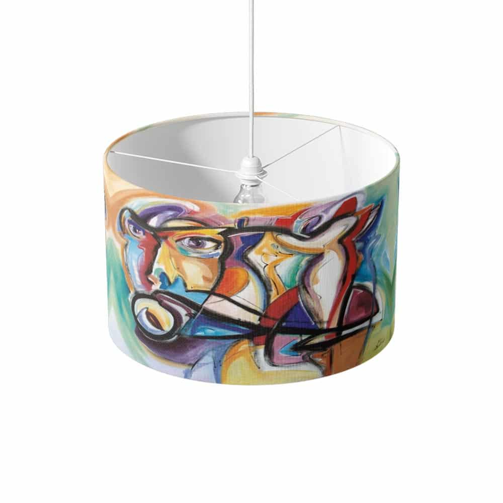 Lampenkap Sein Traum