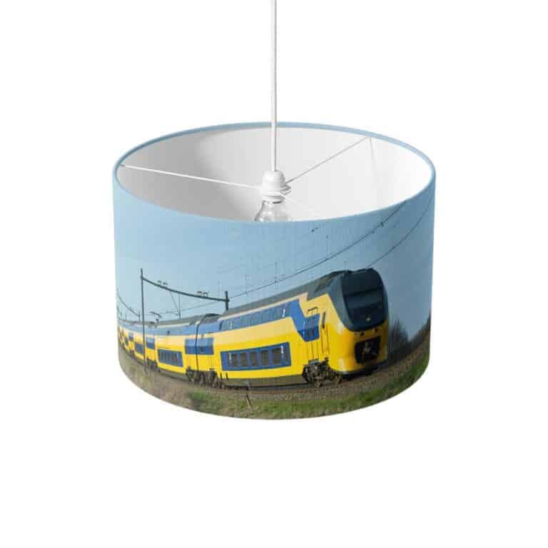 Lampenkap NS trein