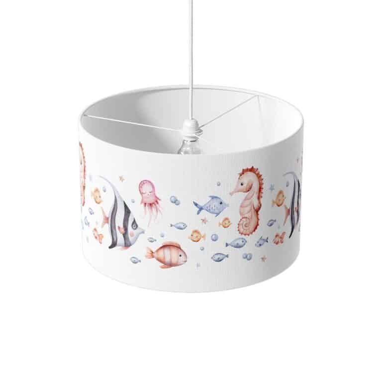 Lampenkap Tropische visjes