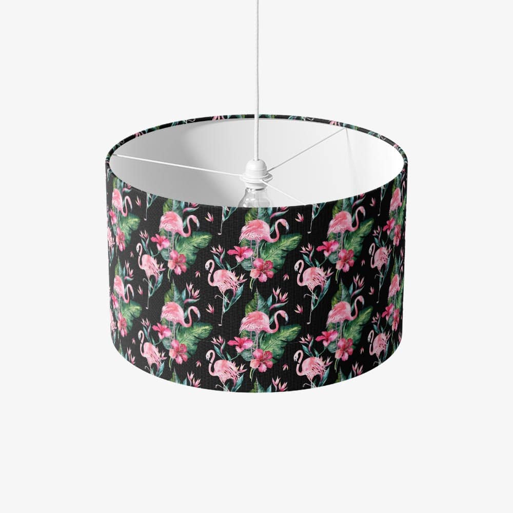 Lampenkap - lampenkap met print - bedrukte lampenkap - bedrukte lampenkappen