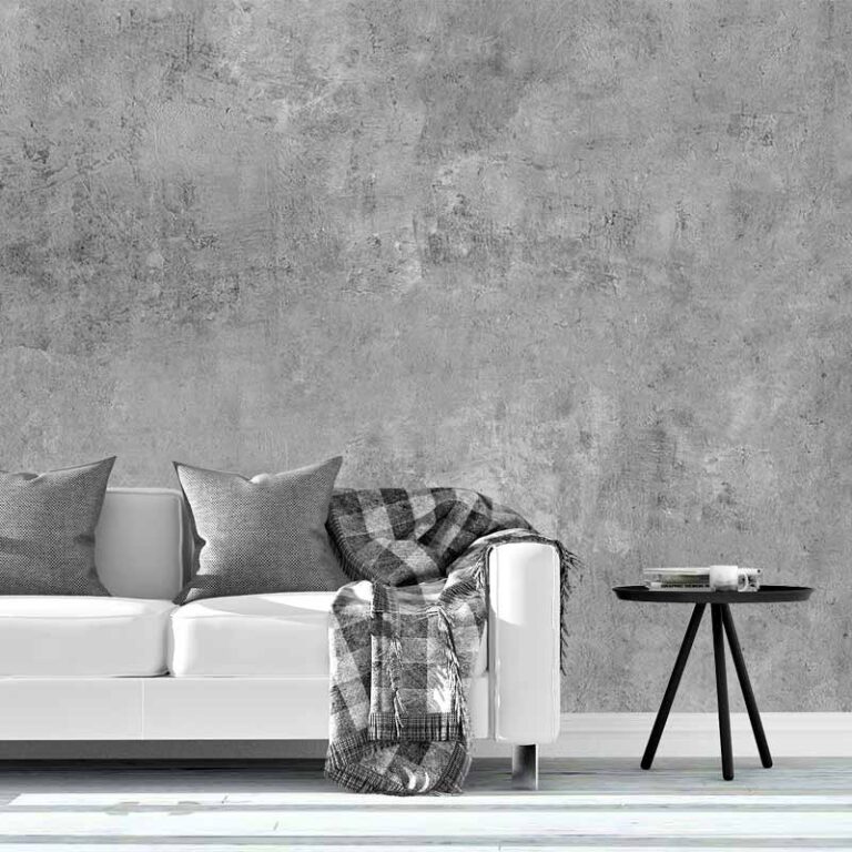 Fotobehang beton industrieel