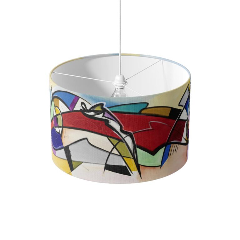 Lampenkap Fast moves