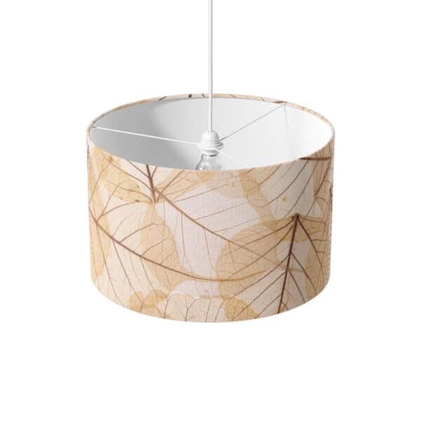 Lampenkap - lampenkap met print - bedrukte lampenkap - bedrukte lampenkappen