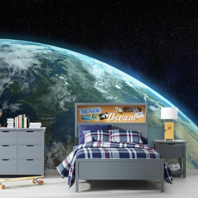 Fotobehang Aarde close up