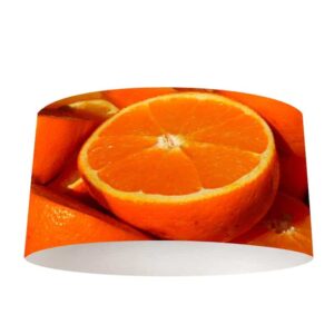Lampenkap Sinaasappels