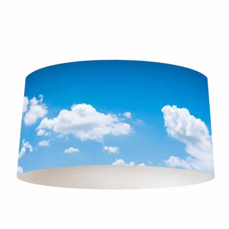 Lampenkap Wolkenlucht