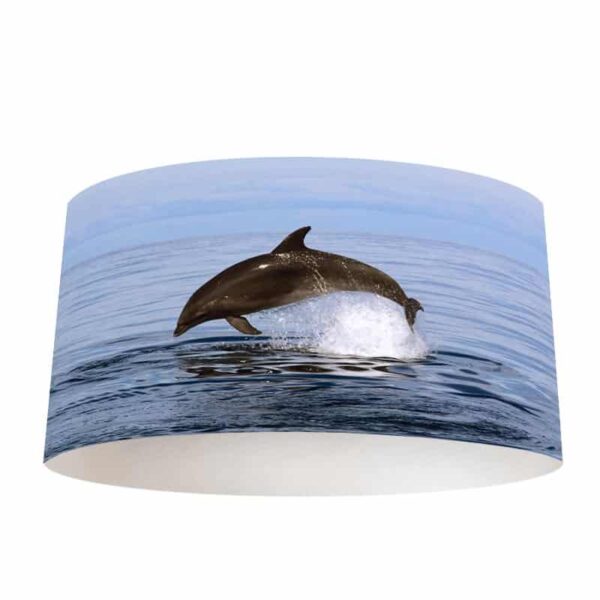 Lampenkap Springende dolfijn