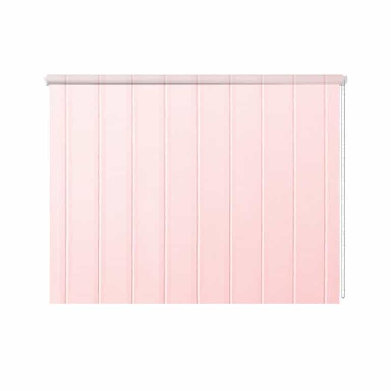 rolgordijn roze planken