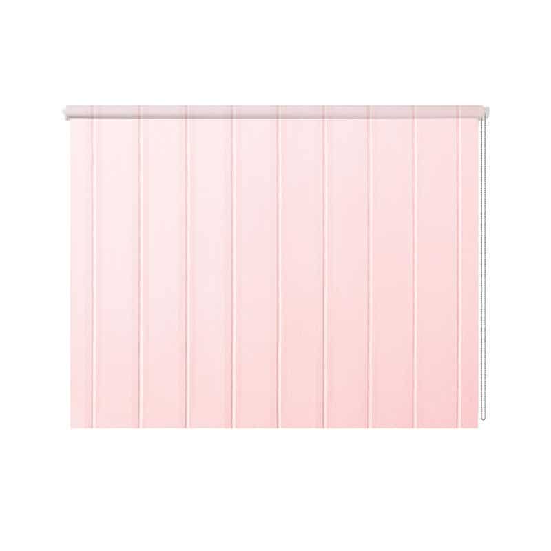 Inleg Uitbeelding Binnen Rolgordijn Roze planken. Gratis op maat voor je gemaakt! YouPri.nl
