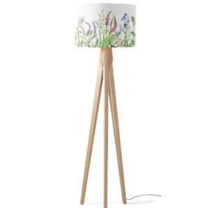 Lampenkap Veldbloemen 5