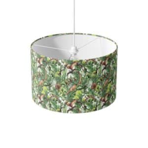 Lampenkap - KInderlamp -Lampenkap Dinosaurus spektakel