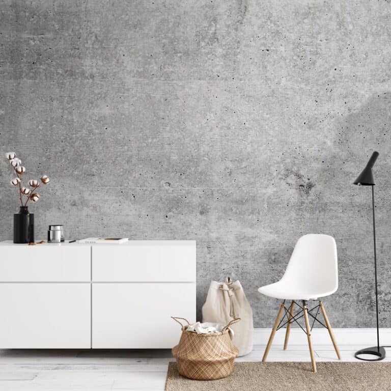 Fotobehang Beton patroon 2