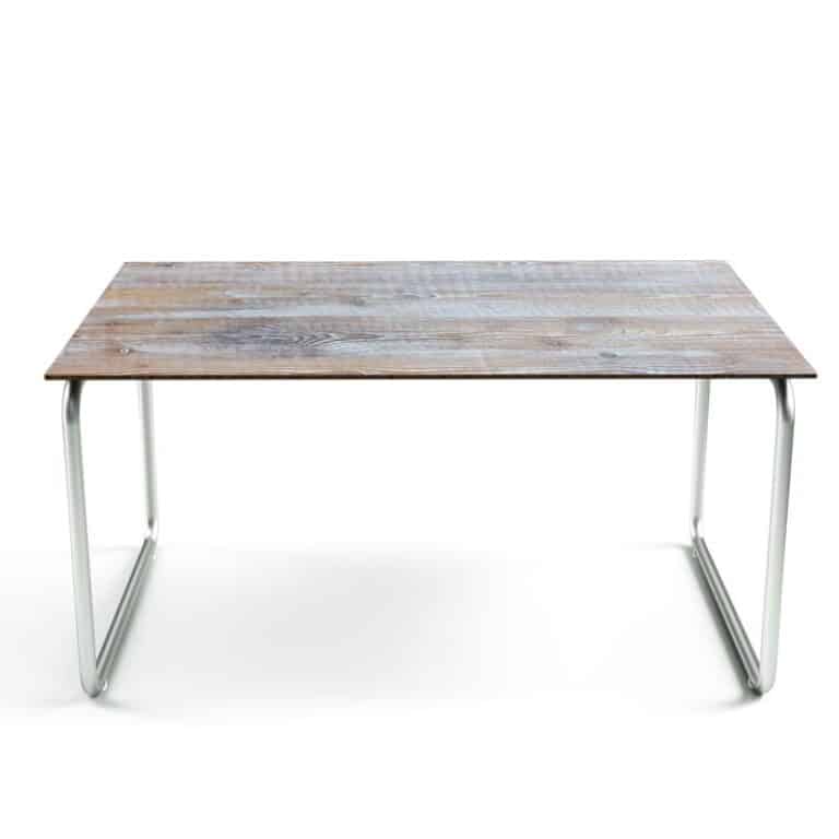 Tafelsticker Grey wash hout