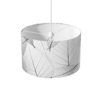 Lampenkap Bladeren skelet