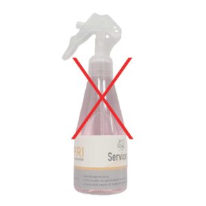 geen surface cleaner