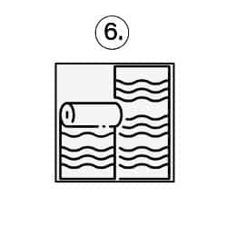 Levering binnen 5–7 werkdagen. Volg de montage-instructies voor een strak resultaat.
