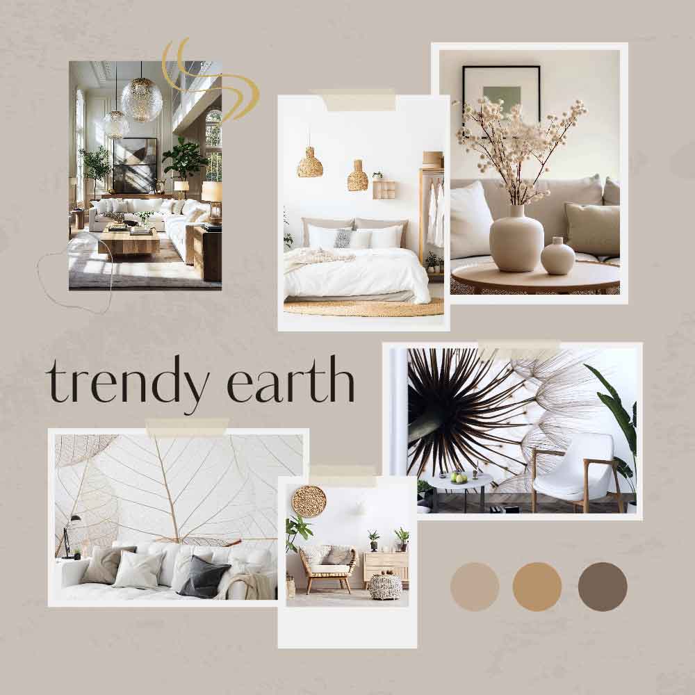 youpri moodboard trendy earth