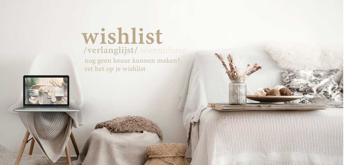 wishlist banner