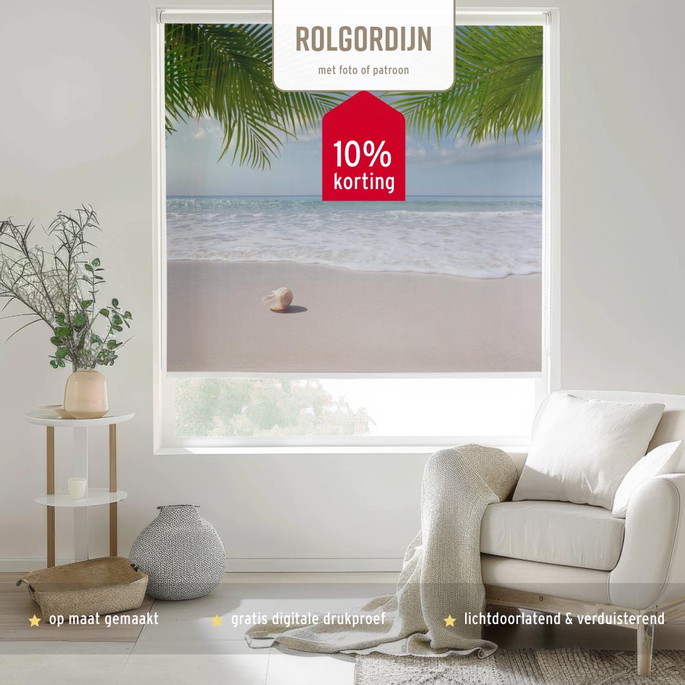 Youpri - Rolgordijn - rolgordijn op maat - banner