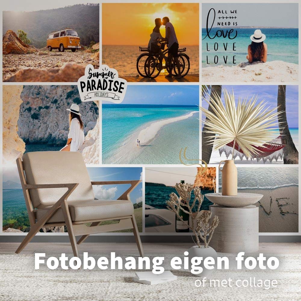 youpri fotobehang eigen foto web