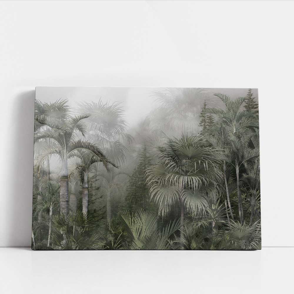 Canvas Mist in jungle