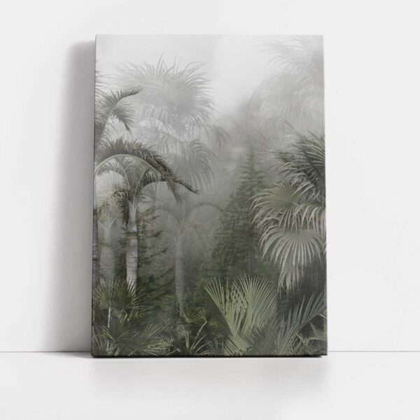 Canvas Mist in jungle