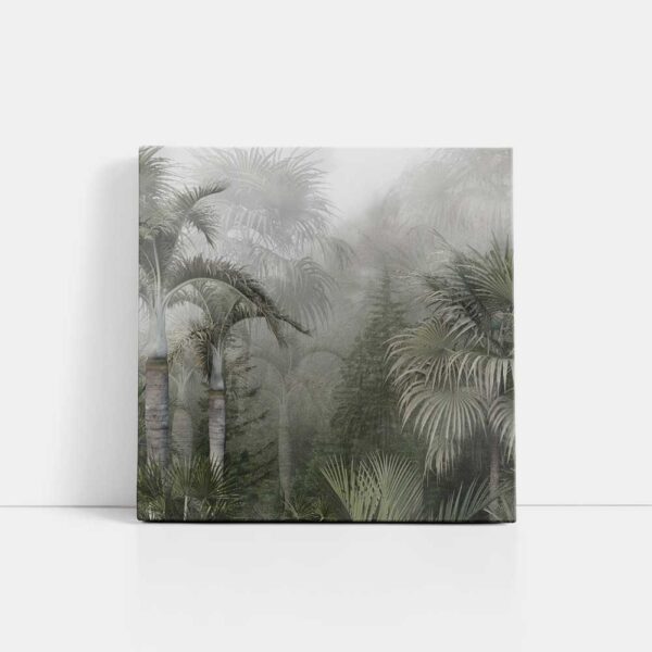 Canvas Mist in jungle