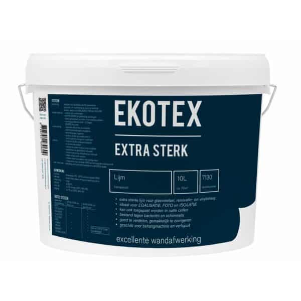 ekotex extra sterk behanglijm glasweefsel