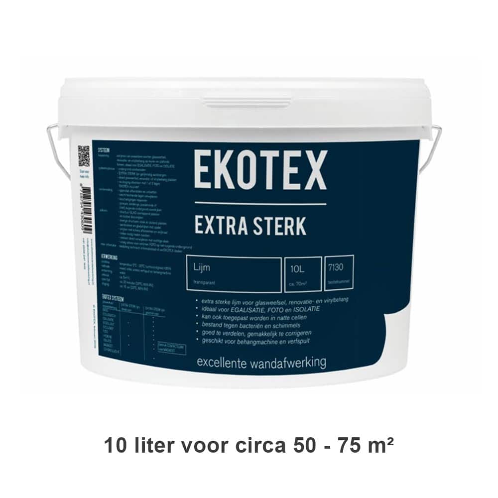 ekotex extra sterk 10 liter