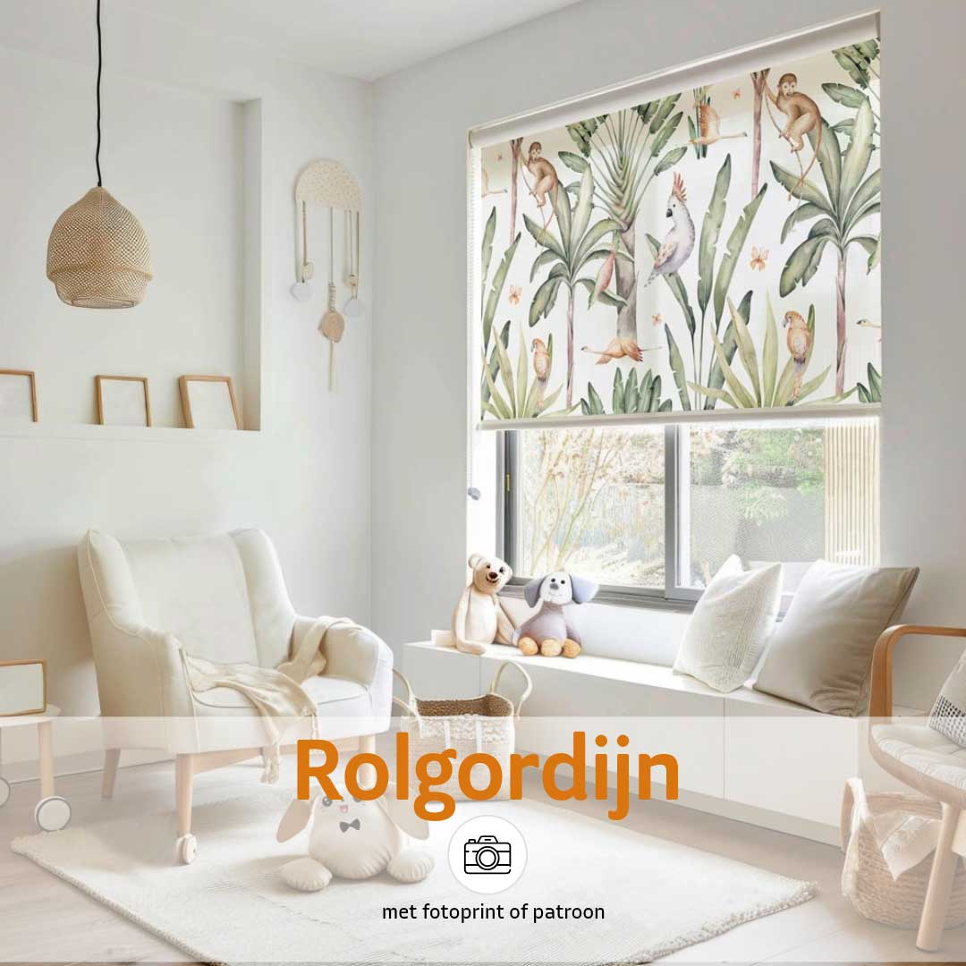 rolgordijn banner web