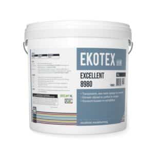 Ekotex finish