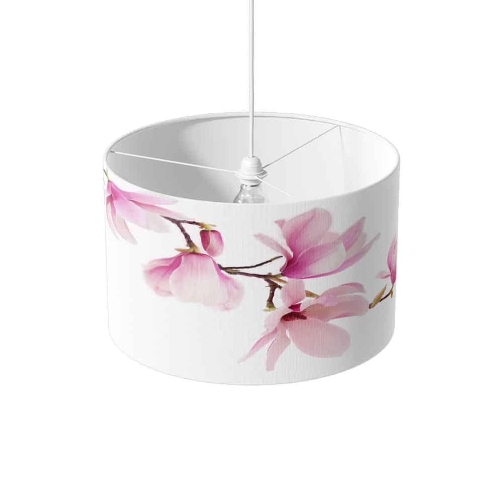 Lampenkap Magnolia tak